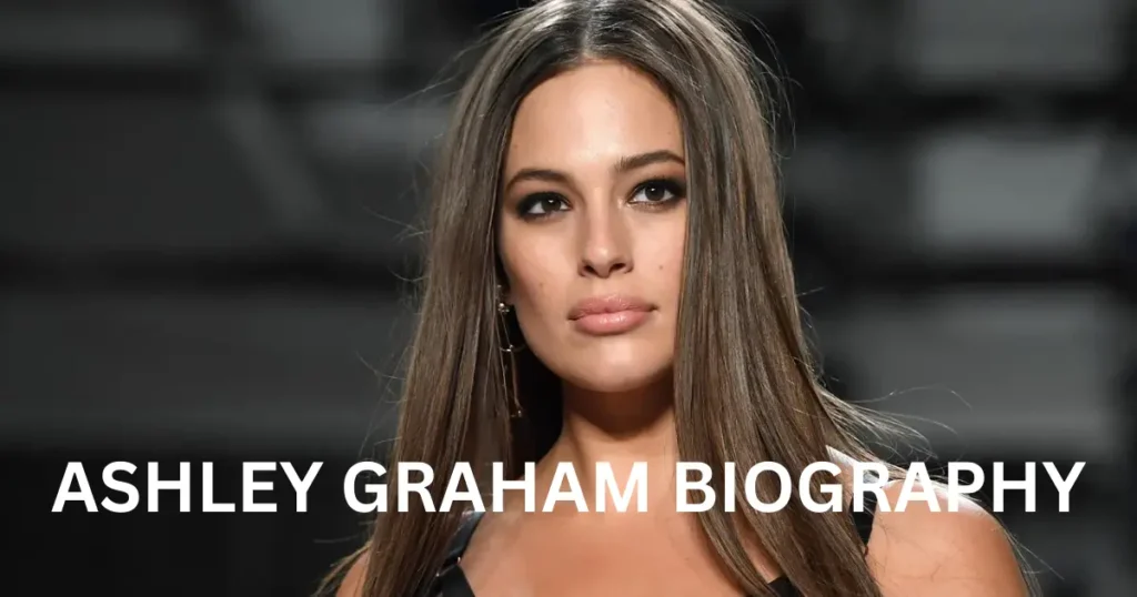 Ashley Graham Biography