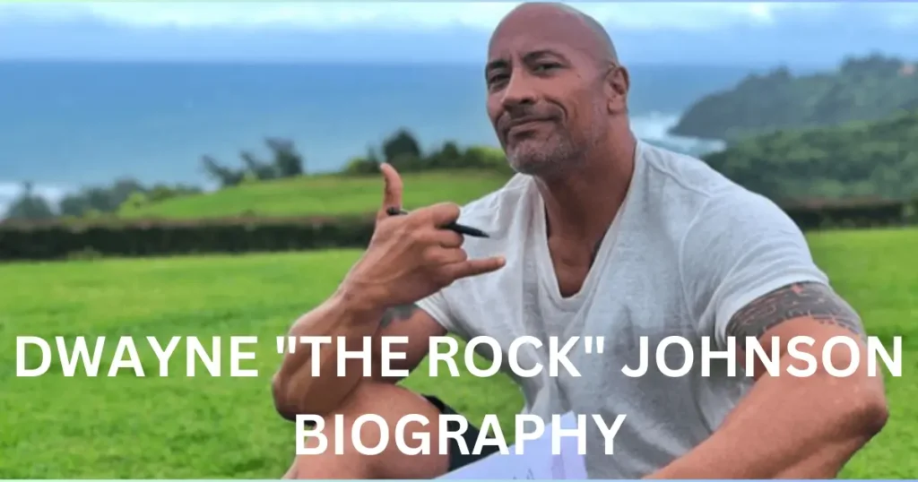 Dwayne Johnson Biography