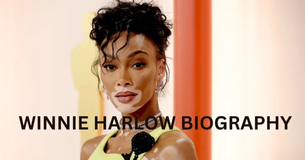 Winnie Harlow Biography