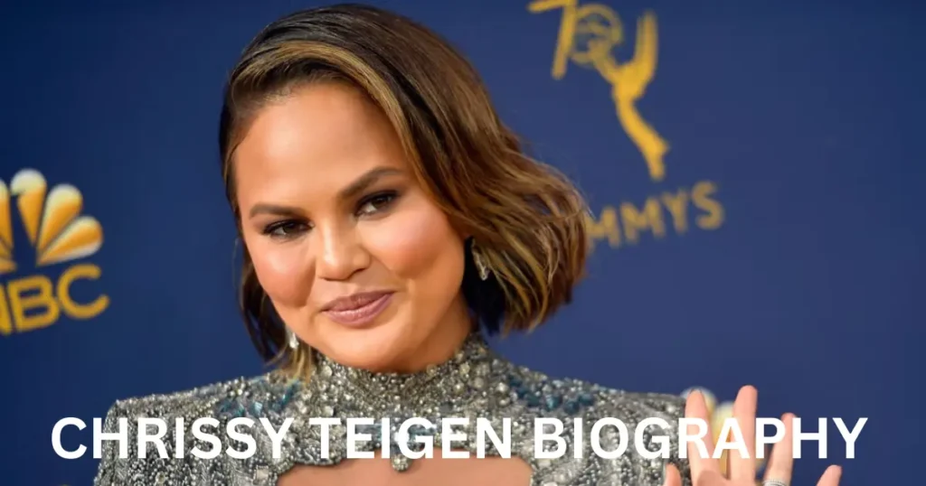 Chrissy Teigen Biography