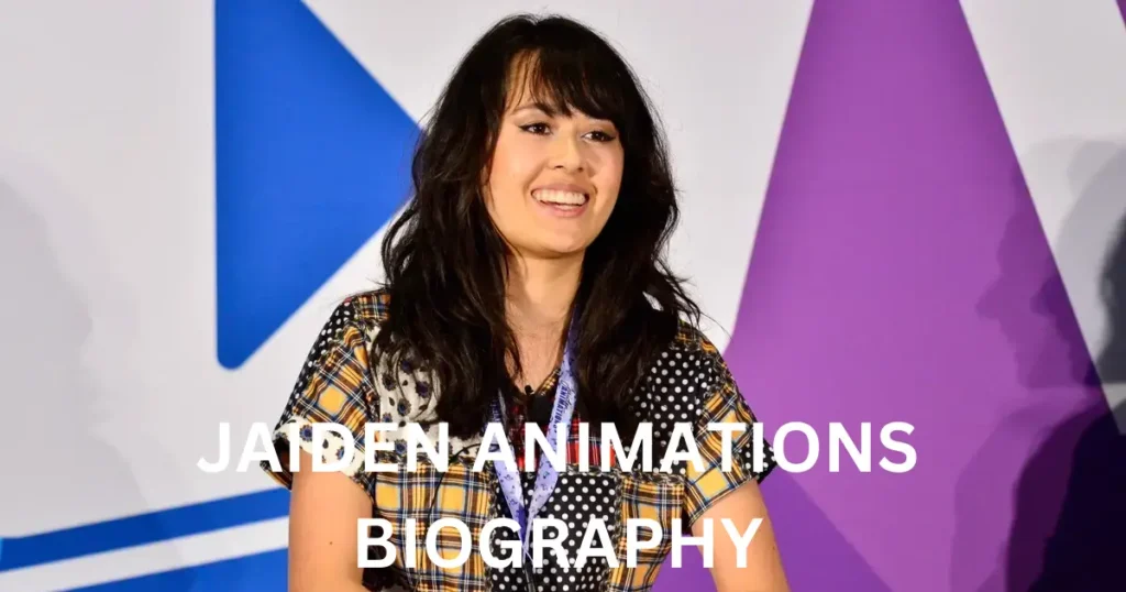 Jaiden Animations Biography