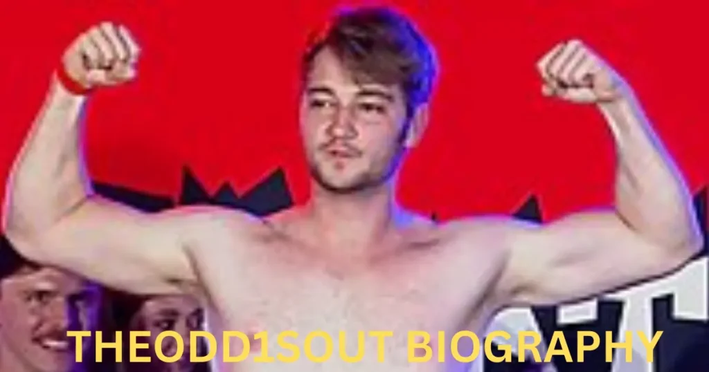 TheOdd1sOut Biography